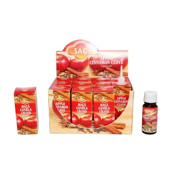 Maça Canela