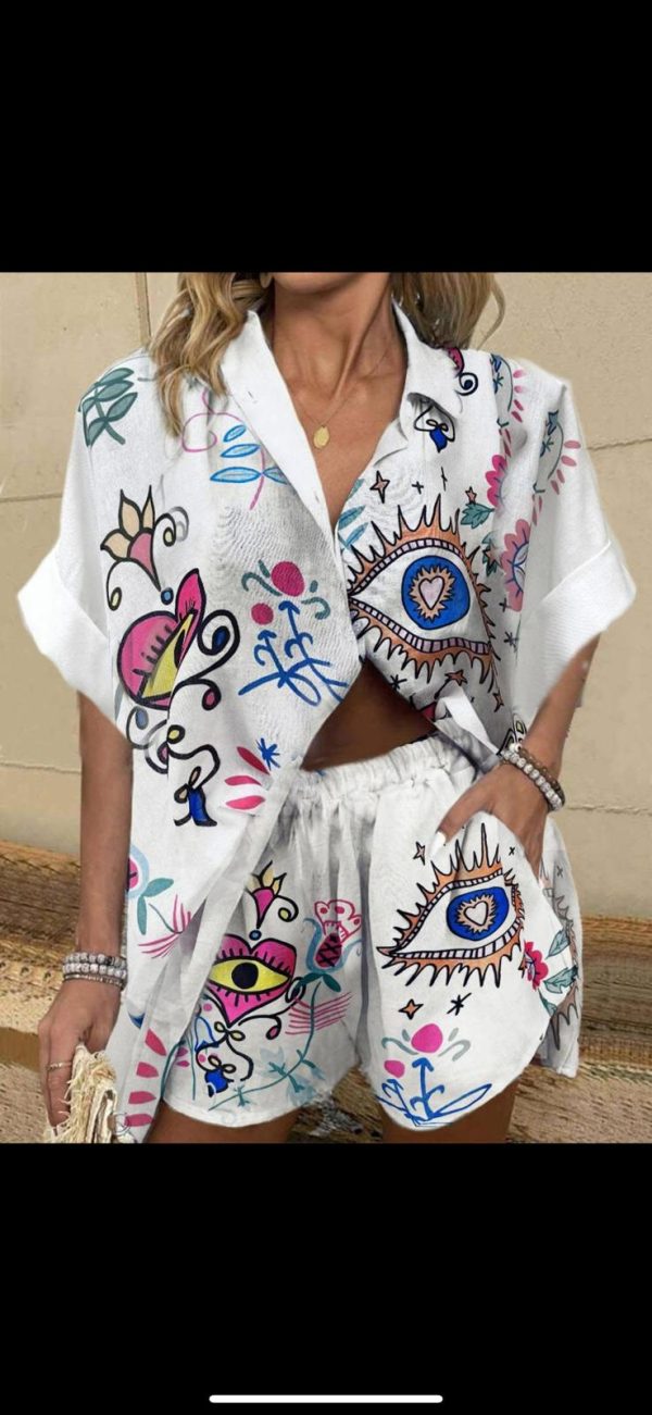 Conjunto alinhado coraçao de vianna