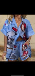 conjunto alinhado 34 ate 48 referencia snnopy
