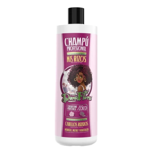 Dona Flora Meus Cachos Shampoo 1L