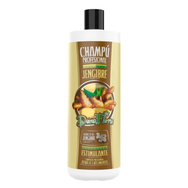 Dona Flora Gengibre Shampoo 1L