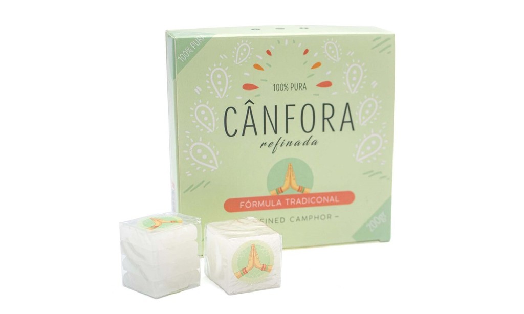 canfora refinada pura