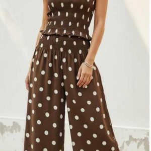 Conjunto bolinhas elegance