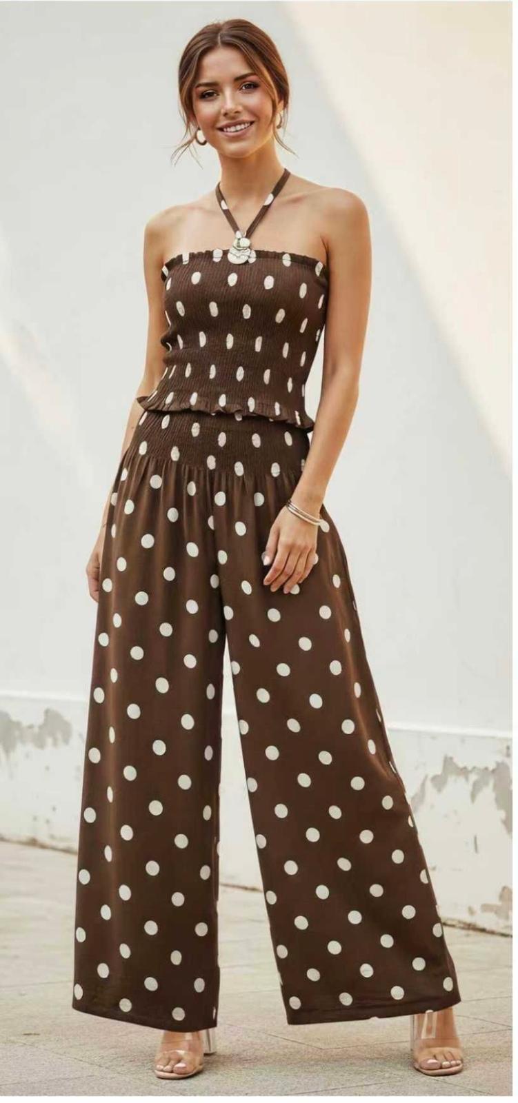 Conjunto bolinhas elegance