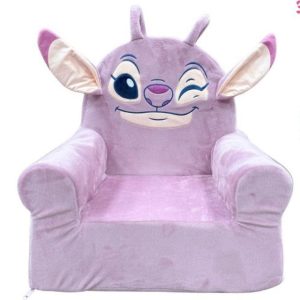 Poltrona Infantil Peluche--  Ariel