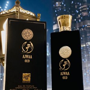 AJWAA OUD PRETO  NUSUK  100 ML