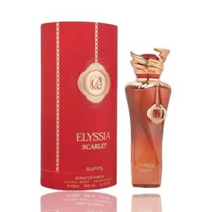 ELYSSIA SCARLET RIIFFS EXTRATO DE PERFUME - 100ML 🌹