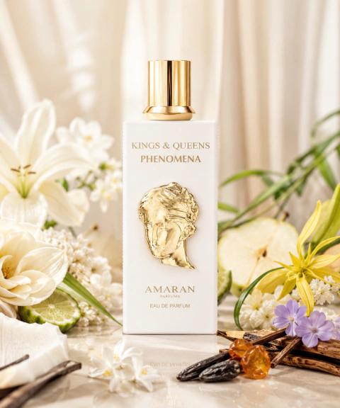 Kings & Queens Phenomena Amaran 100 ml - Image 2