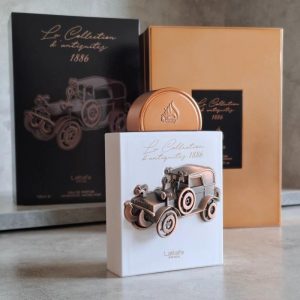 LATTAFA La Collection D'antiquites 1886 (Carro) Perfume 100ml EDP Lattafa Pride