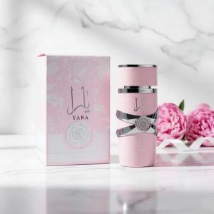 Lattafa Yara Eau de Parfum Feminino 100 ml