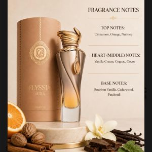 ELYSSIA Aura – Eau de Parfum  Riiffs