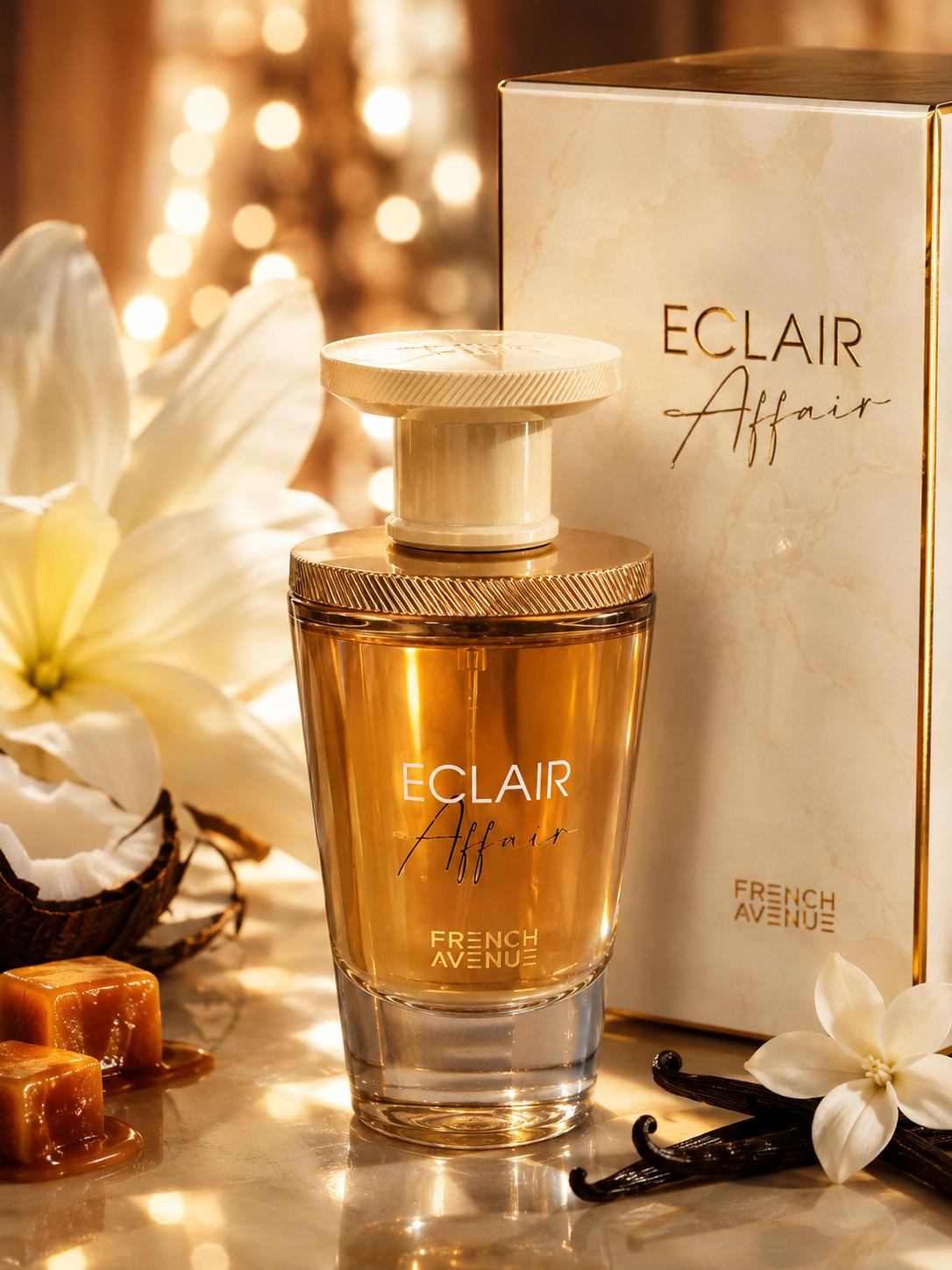 Éclair Affair French Avenue – Eau de Parfum100 ml