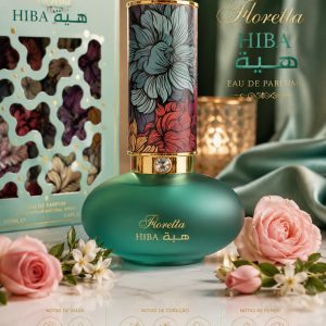 Floretta Hiba Eau de Parfum Feminino 100 ml