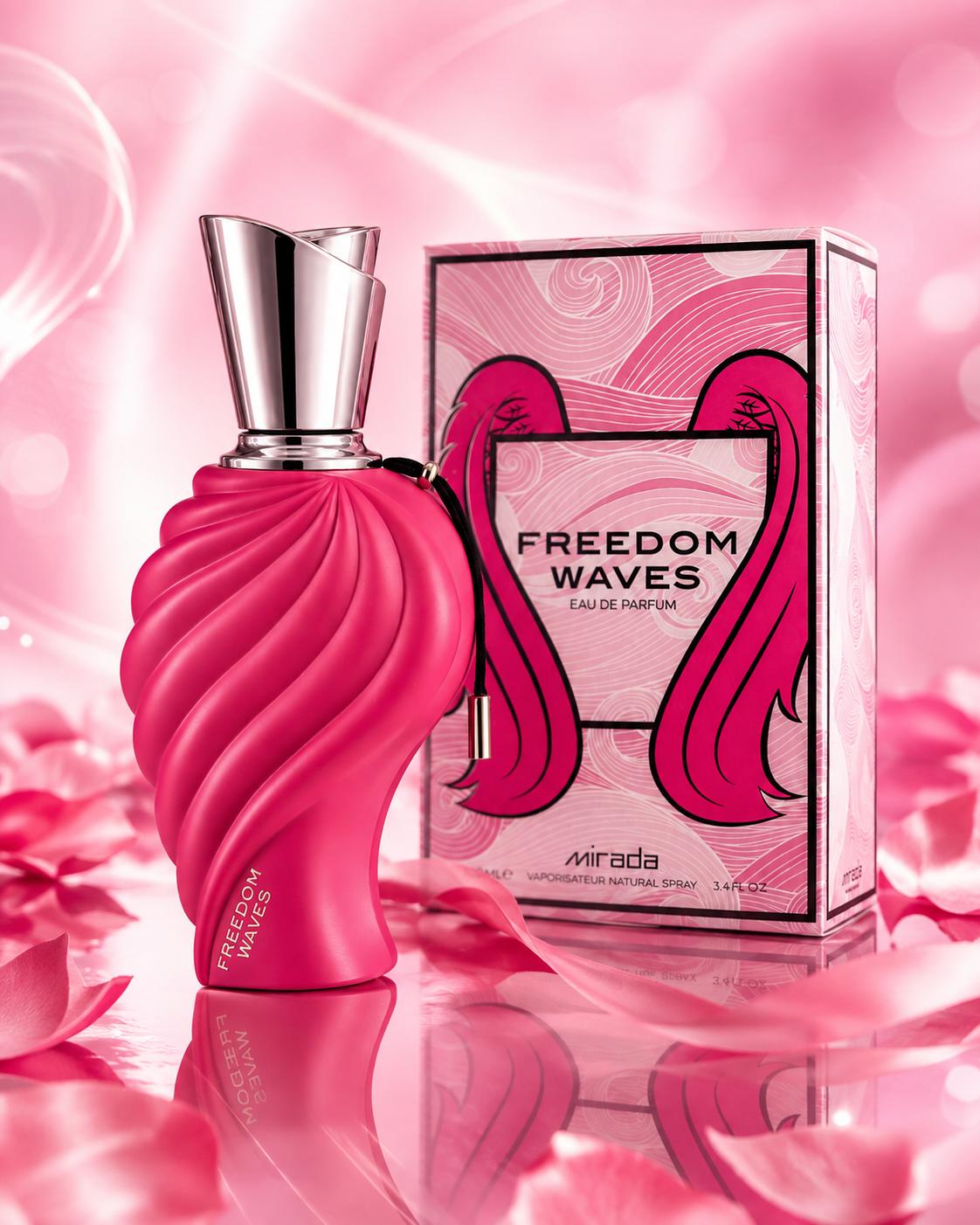 Mirada Freedom Waves – Eau de Parfum 100 ml