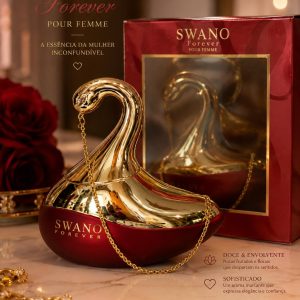 Le Chameau Swano Forever Pour Femme – Eau de Parfum 80 ml