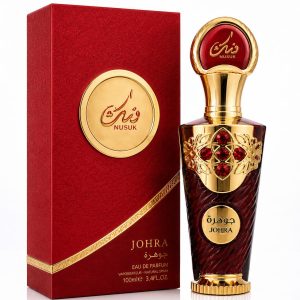 Nusuk Johara – Eau de Parfum Feminino 100 ml