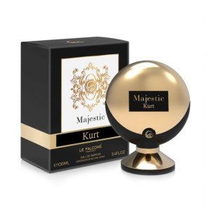 Le Falconé Majestic Kurt – Eau de Parfum Unissexo 100 ml