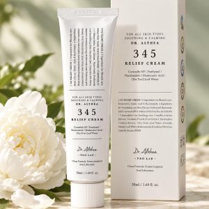 Dr. Althea 345 Relief Cream — Hidratante e calmante